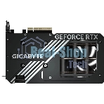 Видеокарта Gigabyte GeForce RTX 5060Ti Windforce OC, NVIDIA RTX 5060 Ti, 16G GDDR7, 128 бит, PCI-e 5.0, 1xHDMI, 3xDP, 2587 МГц