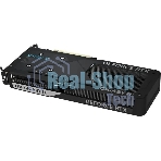 Видеокарта Gigabyte GeForce RTX 5060 Ti Eagle Max OC, NVIDIA RTX 5060 Ti, 8 ГБ GDDR7, 128 бит, PCI-e 5.0, 1xHDMI, 3xDP, 2617 МГц
