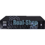 Источник бесперебойного питания Powercom Next, On-Line, 2000VA/2000W, Rack/Tower, 8*IEC320-C13 + 2*C19, LCD, Serial+USB, SmartSlot, подкл. доп. Бат.
