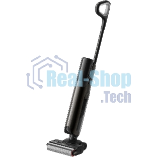 Пылесос вертикальный моющий Trouver K20 Flex Reach черный, питание от аккумулятора, 250 Вт, уборка влажная/сухая, пылесборник 0.6 л