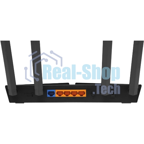 Двухдиапазонный гигабитный Wi-Fi 6 роутер TP-Link Archer AX53 AX3000