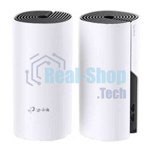 Роутер TP-Link DECO E4(2-PACK) AC1200 Домашняя Mesh Wi-Fi система