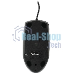 Комплект клавиатура+мышь A4Tech KK-3330 проводной, USB, 1200 DPI, чёрный