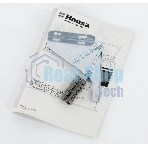 Плита электрическая Hansa FCEW53000 белый, конфорок 4 шт, духовка 68 л, 50 см x 85 см x 60 см