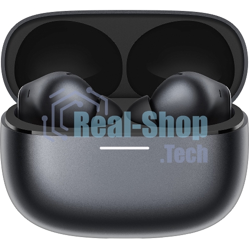Наушники TWS Redmi Buds 8 Pro черный, внутриканальные, Bluetooth, активное шумоподавление, до 10 ч