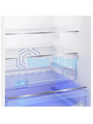 Холодильник Beko B3RCNK362HG серый двухкамерный 220/100л морозилка снизу, No Frost