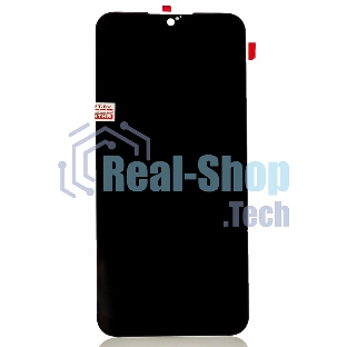 Дисплей для Samsung Galaxy A01 SM-A015F (TFT узкий разъем), черный