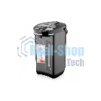 Термопот BRAYER BR1091, 1450 Вт, 5,5 л, 2 спос.подач.воды, LCD-дисп, поддерж.темпер,блокировка
