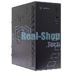 Компьютер Raskat Standart 300 (Intel Core i3 10100, RAM 16Gb, SSD 480Gb, no OS, kb+ms, черный)