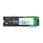 Накопитель SSD Apacer 1Tb, DIMM M.2 2280, PCIe 4.0 x4, NVMe 1.4, R/W 5000/4400, с радиатором