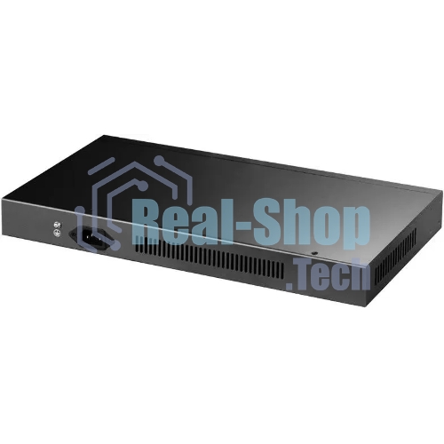Коммутатор Cudy GS2028PS4-300W, 24×1 Гбит/с, 4×1 Гбит/с SFP