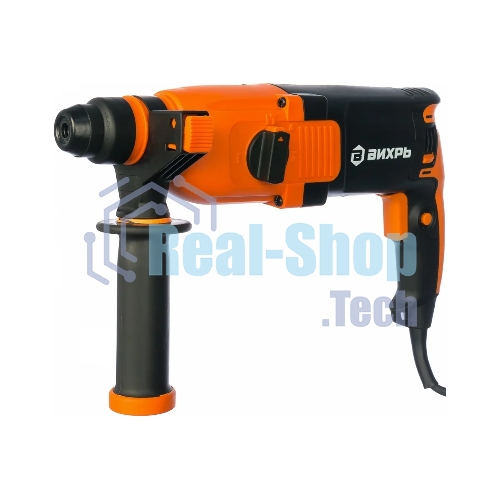 Перфоратор Вихрь П-800к, SDS-plus, 800 Вт, 3.2 Дж, от сети