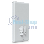 Точка доступа Wi-Fi Ubiquiti UniFi 6 AP Mesh Pro Точка доступа 2,4+5 ГГц, Wi-Fi 6, 2х2 MU-MIMO, 802.3af, 2х 1G Ethernet
