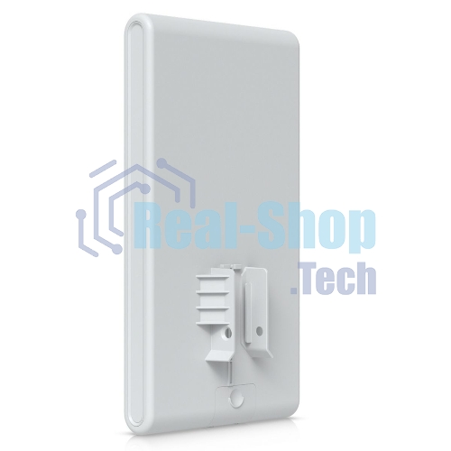 Точка доступа Wi-Fi Ubiquiti UniFi 6 AP Mesh Pro Точка доступа 2,4+5 ГГц, Wi-Fi 6, 2х2 MU-MIMO, 802.3af, 2х 1G Ethernet