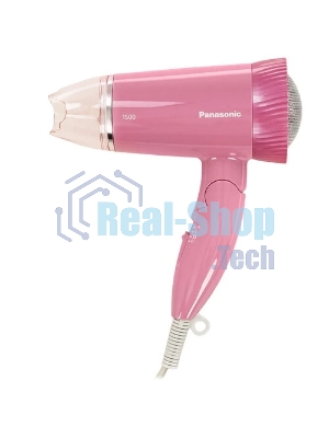 Фен Panasonic EH-ND57-P615 розовый, 1500 Вт, компактный