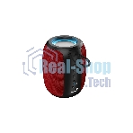 Портативная колонка Genius SP-915BT/1200 мАч/5 Вт/Bluetooth 5.3/до 6 ч.воспроизведения/USB-C/красный