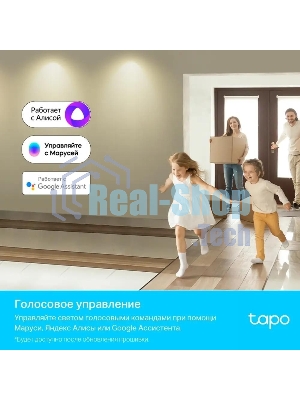 Умная многоцветная Wi-Fi спот-лампа TP-Link Tapo L630