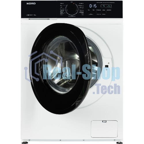 Стиральная машина NORD i-WSB 7120 W белый, загрузка фронтальная 7 кг, 1200 об/мин, класс: А+++