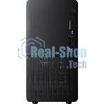 Компьютерный корпус Accord ACC-U02B OFFICE черный без БП mATX 2xUSB2.0 2xUSB3.0 2xUSB3.1 audio