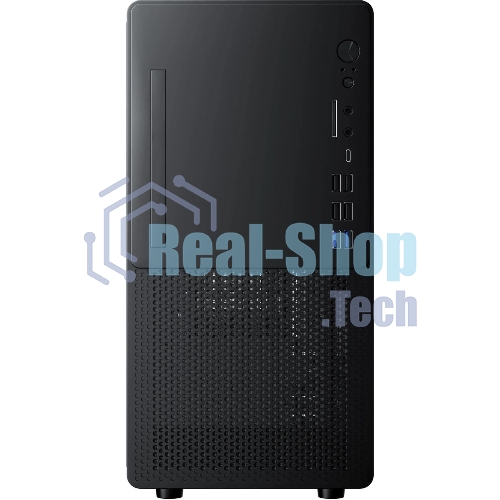 Компьютерный корпус Accord ACC-U02B OFFICE черный без БП mATX 2xUSB2.0 2xUSB3.0 2xUSB3.1 audio