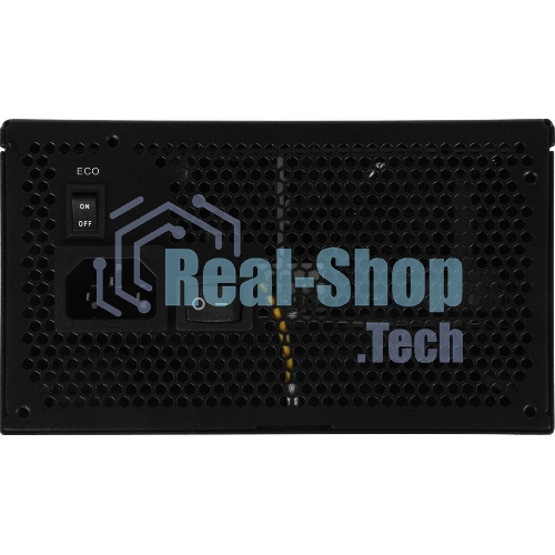 Блок питания Aerocool/Formula KCAS PLUS 1200GM V2, 1200Вт, 80 PLUS Gold, модульный, 140мм, черный