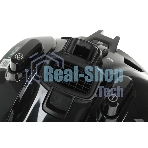 Пылесос Samsung VC15K4116VR/EV красный/черный, 390/1500 Вт, уборка сухая, пылесборник контейнер 1.3 л
