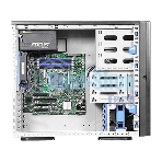 Компьютерный корпус Chenbro SR20966H04*14649 Chassis. w/o HDD Cage, USB3.0, Rackable,1x SR20966 Front Bezel, Silver/Black,1x 120мм Fan, PWM, T25, Two Ball Bearing, L650мм, 2600RPM with finger guard, Rear(AVC),1x 120мм Fan Holder, Blue,1x Metal Key Lock (on rear panel)