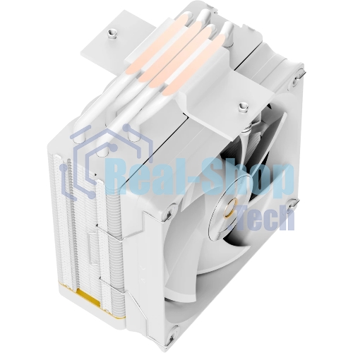 Вентилятор Cooler Ocypus Iota A40 WH Iota-A40-WH белый 120мм алюминий+медь 2000rpm 29db 4-pin 220W 156мм
