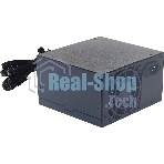 Блок питания CBR PSU-ATX500-08EC, 500Вт, 80мм, черный