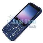 Мобильный телефон Maxvi K32 синий