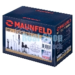 Блендер погружной Maunfeld MF-123SB PRO черный, 1000 Вт