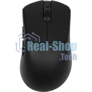 Мышь беспроводная Defender Delata GM-082 черный, 12000 dpi, радиоканал, Bluetooth, USB, кнопки - 6