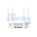 Гигабитный интернет-центр Netcraze Viva (NC-1913) с Mesh Wi-Fi 5 AC1200, 4-портовым Smart-коммутатором и многофункциональным портом USB