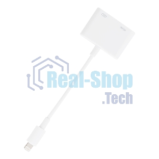 Адаптер Smartbuy 8pin Lightning - HDMI F (A252)
