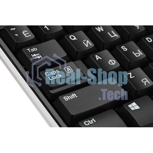 Клавиатура беспроводная Logitech Keyboard K270 Wireless 920-003757/920-003058