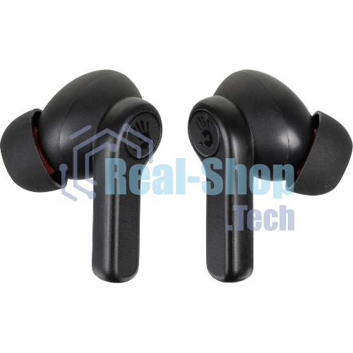 Наушники TWS A4Tech Bloody M30 черный, внутриканальные, Bluetooth