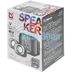 Акустическая система Defender V13 черный 0.59 кг