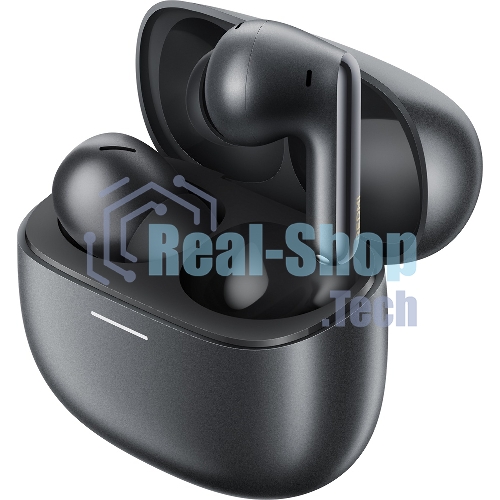 Наушники TWS Redmi Buds 8 Pro черный, внутриканальные, Bluetooth, активное шумоподавление, до 10 ч