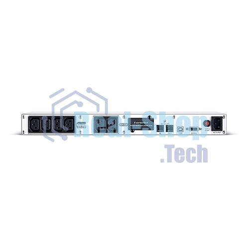 Источник бесперебойного питания UPS CyberPower OR600ERM1U Line-Interactive