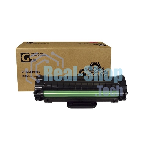 Картридж лазерный GalaPrint GP-MLT-D108S черный с чипом (1500 стр) для Samsung ML-1640/1641/1645/2240/2241