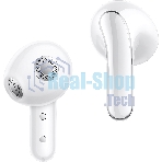 Наушники TWS Xiaomi Buds 5 белый, вкладыши, Bluetooth, активное шумоподавление, до 6 ч