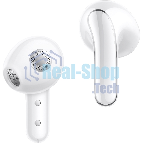 Наушники TWS Xiaomi Buds 5 белый, вкладыши, Bluetooth, активное шумоподавление, до 6 ч