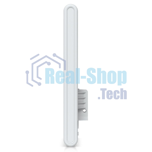 Точка доступа Wi-Fi Ubiquiti UniFi 6 AP Mesh Pro Точка доступа 2,4+5 ГГц, Wi-Fi 6, 2х2 MU-MIMO, 802.3af, 2х 1G Ethernet