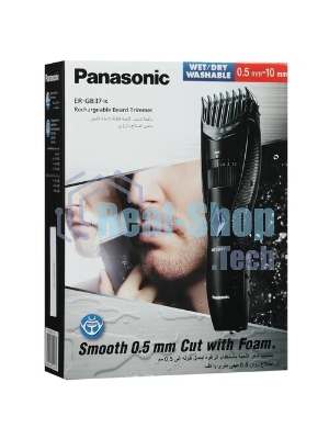 Триммер для волос Panasonic ER-Gb37-K451 8887549524479