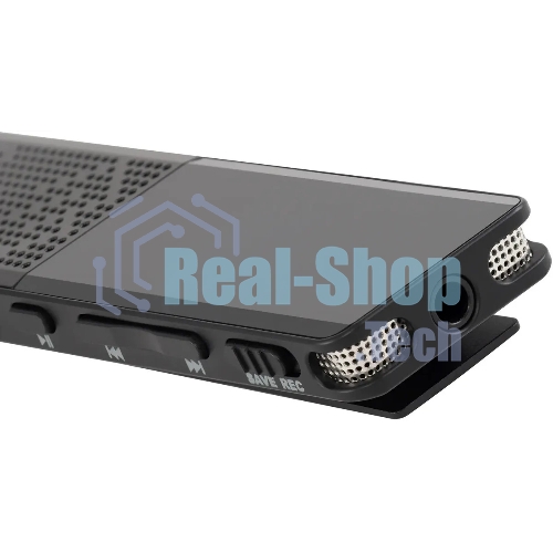 Диктофон Цифровой Digma DiVoice RV70 32Gb черный