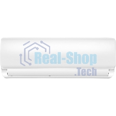 Кондиционер сплит-система настенного типа RIX I/O-W09MBWI инвертор, 9000 BTU, 25 м², 24 дБ, охлаждение, обогрев, осушение, белый