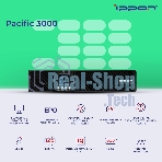 Источник бесперебойного питания Ippon Pacific 3000 2700Вт 3000ВА черный