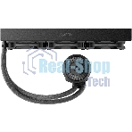 Жидкостная система охлаждения Arctic Cooling Liquid Freezer III Pro 360 Multi Compatible All-In-One ACFRE00180A черный 120мм алюминий+медь 3000rpm 4-pin