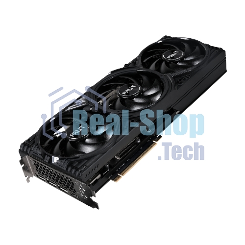 Видеокарта Palit PA-RTX 5070 GAMINGPRO-S OC 12Gb RTX 5070 12Gb 192bit GDDR7 2325/28000 HDMIx1 DPx3 HDCP Ret