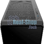 Компьютерный корпус Ocypus Gaммa C60 BK ATX/win/black/no PSU/Tempered Glass